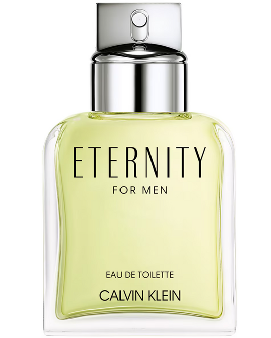 Calvin Klein- Eternity pour hommes-  Eau de Toilette- 50ml