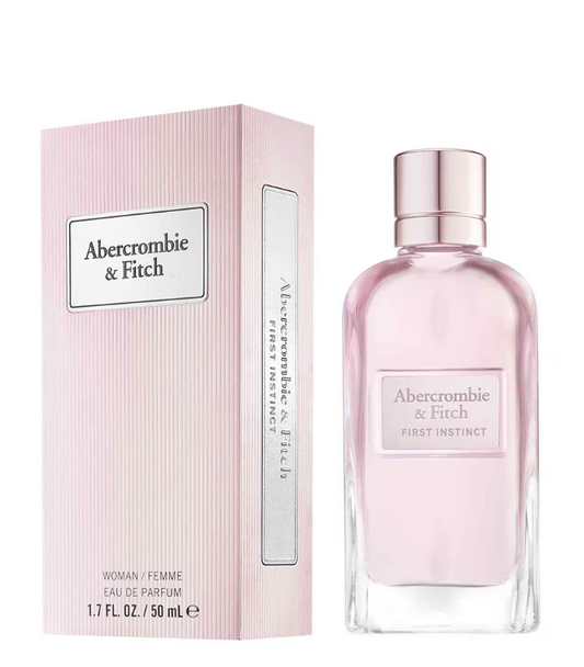 Abercrombie & Fitch- Femme- First instinct - Eau de parfum - 50ml