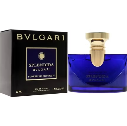 Bvlgari- Splendida- Tuber Myst- Eau De Parfum- 50ml