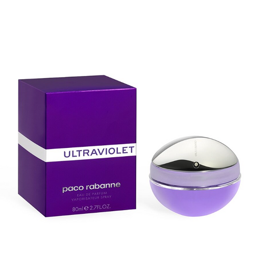 Paco Rabanne- UltraViolet- Eau De Parfum- 80ml